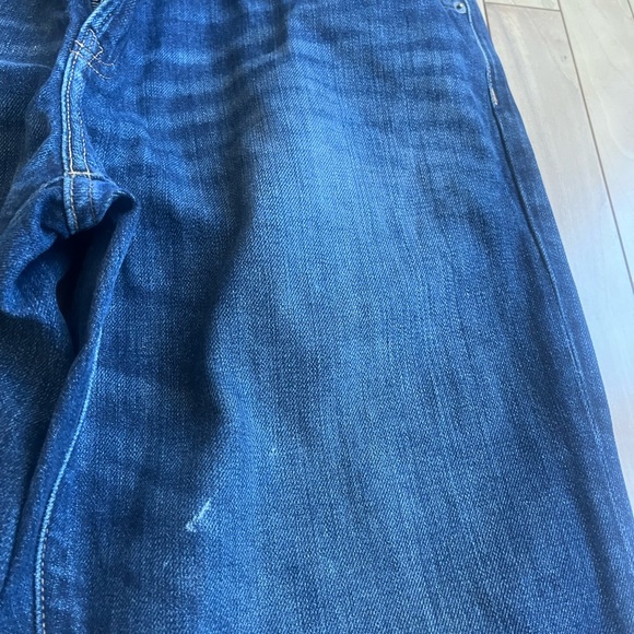 Gap Mens distressed jeans 34 x 34 - Picture 7 of 15